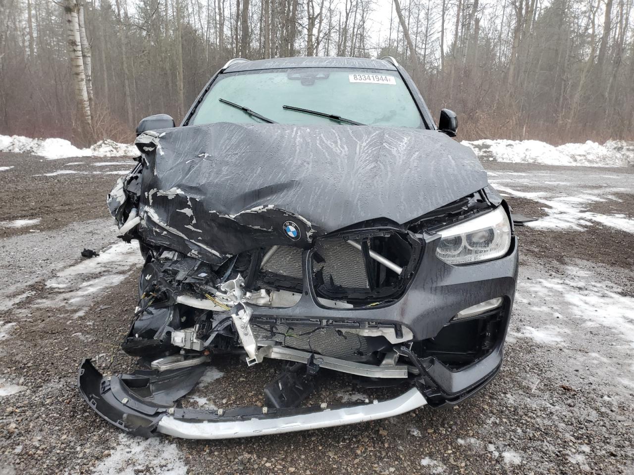 2019 BMW X3 - Image 5