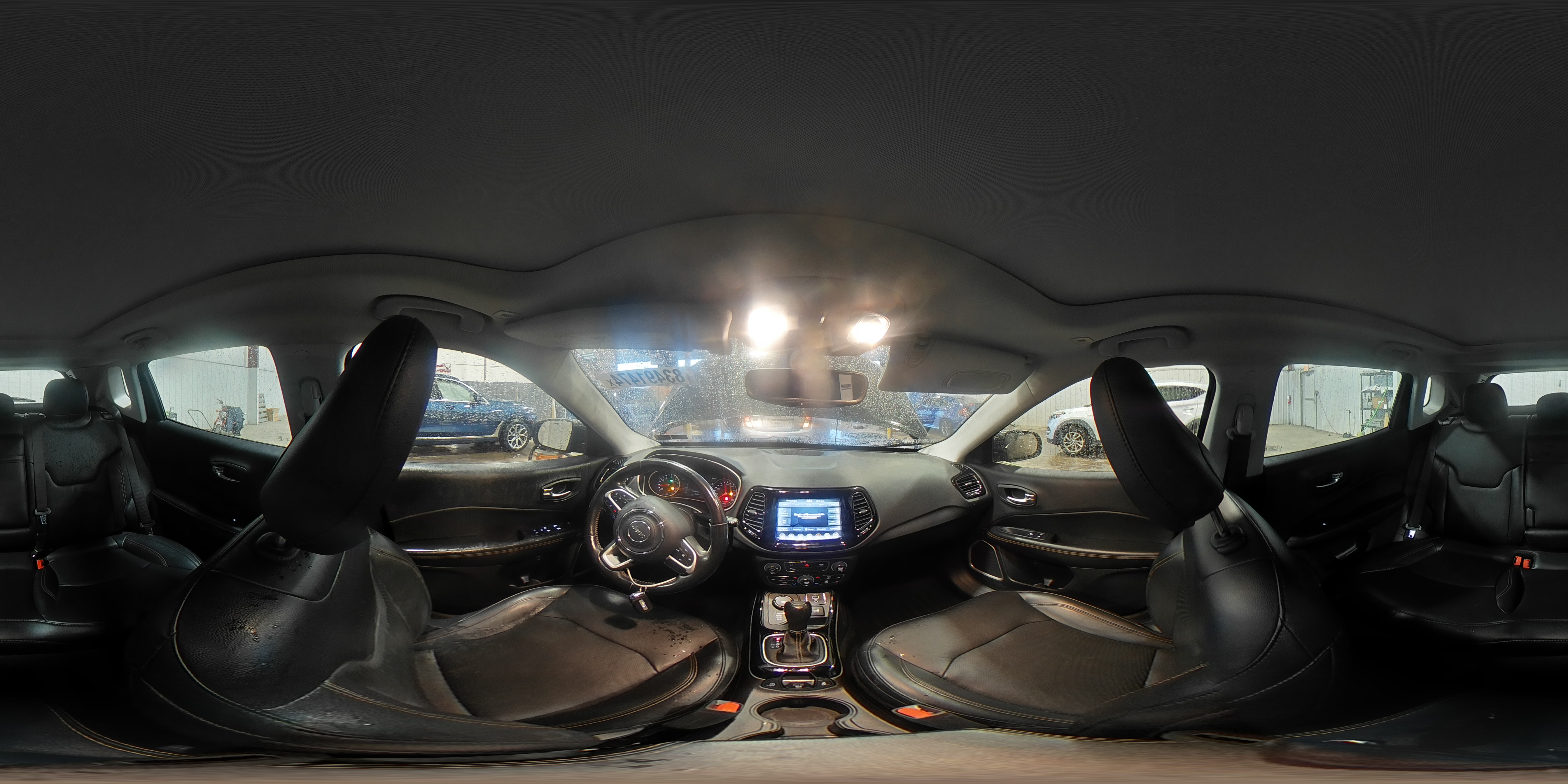 2019 Jeep Compass - Image 15