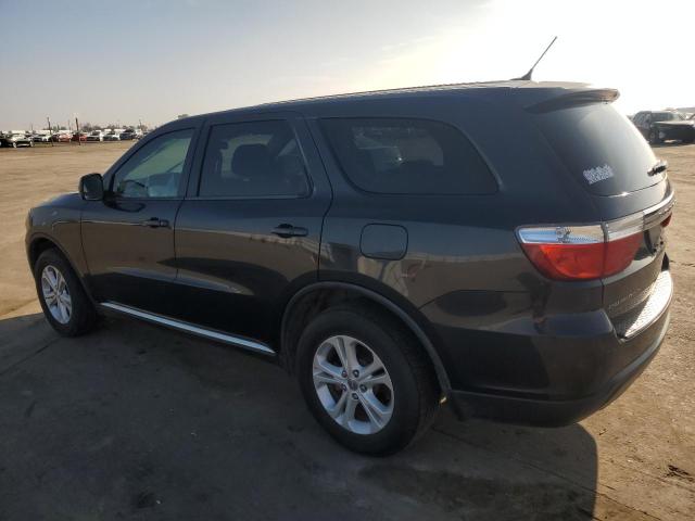  DODGE DURANGO 2013 Сharcoal