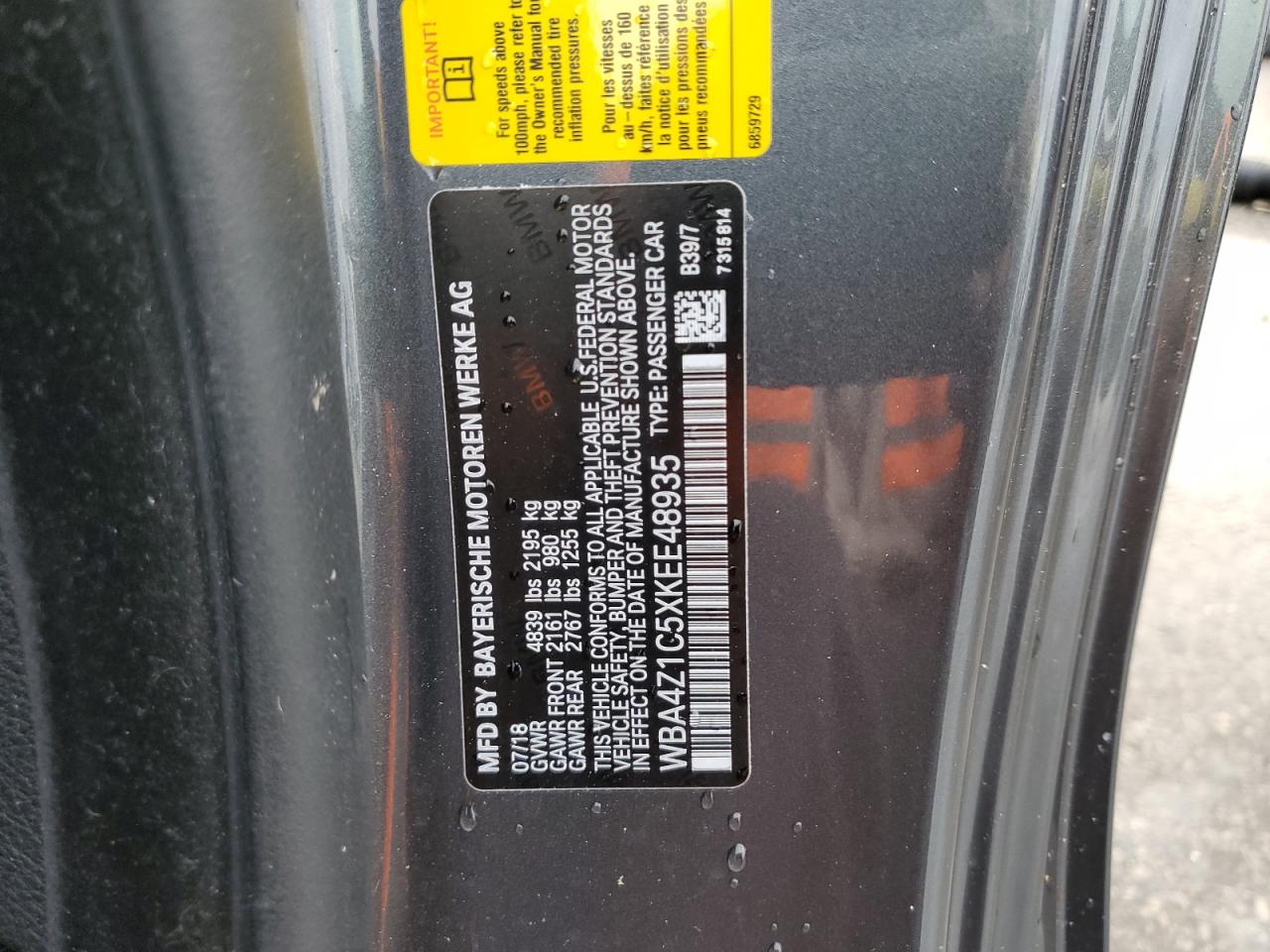 2019 BMW 4er - Image 13