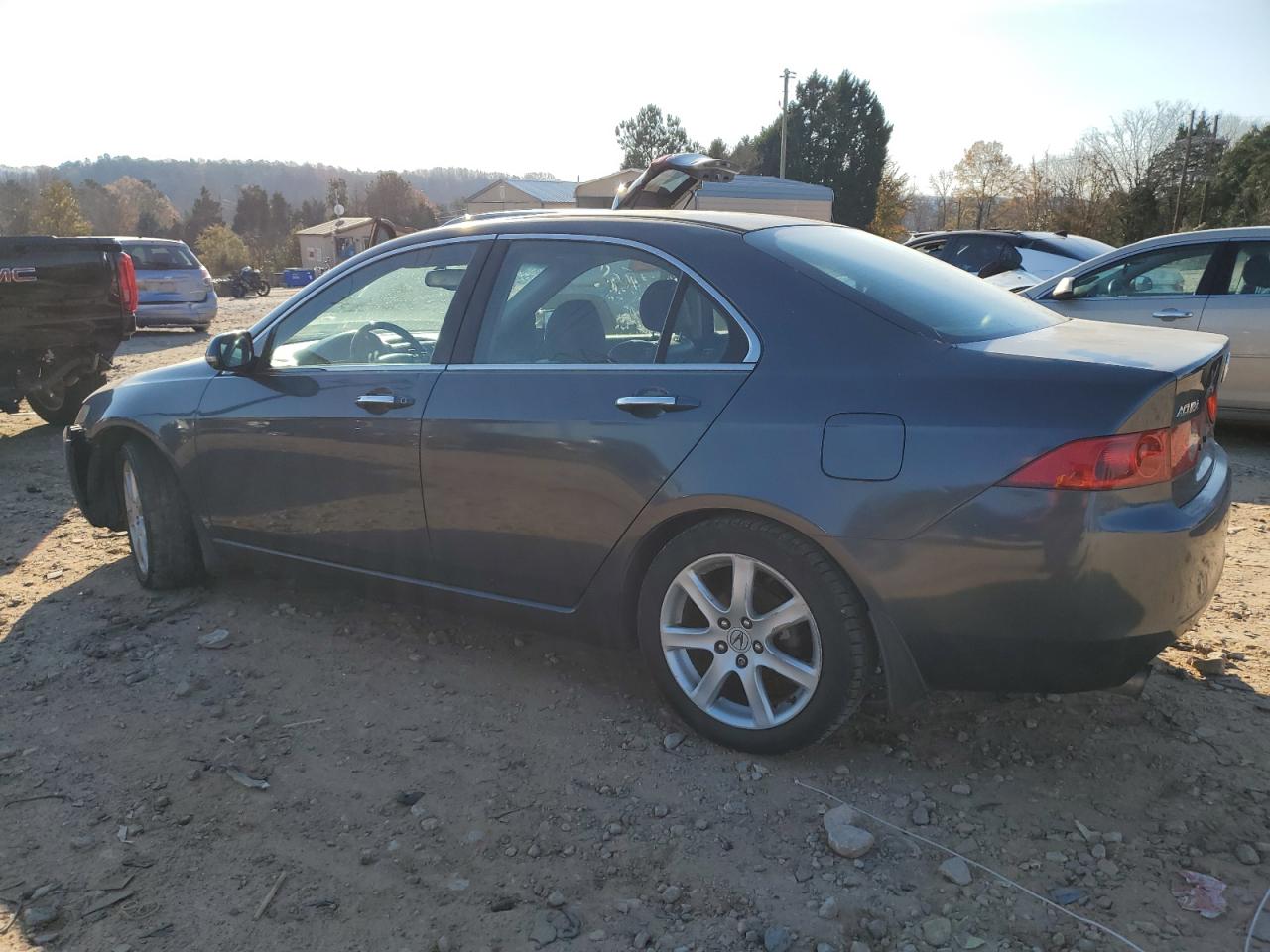 2004 Acura TSX - Image 2