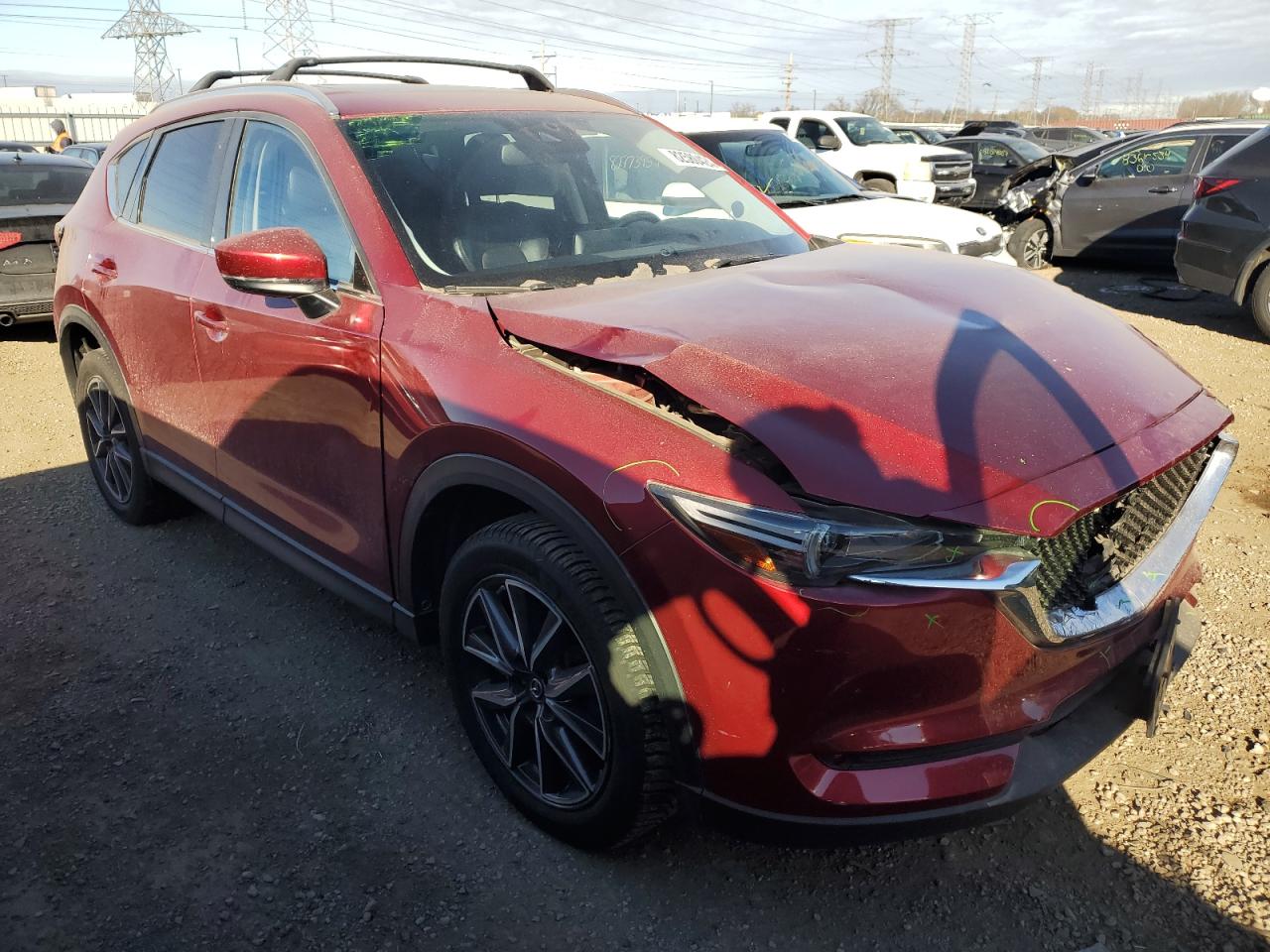2017 Mazda CX-5 - Image 4