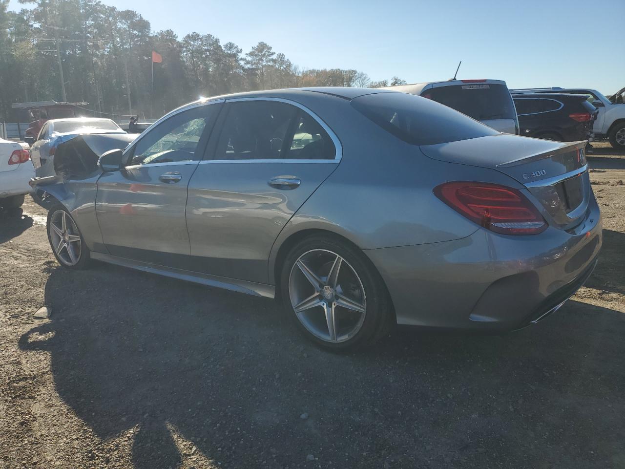 2016 Mercedes-Benz C-klasse - Image 2