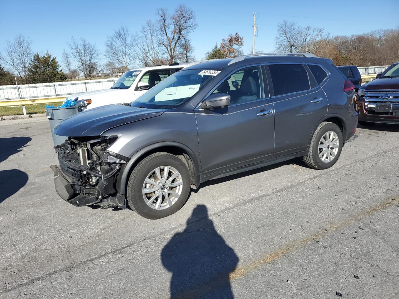 2018 Nissan Rogue - Image 1