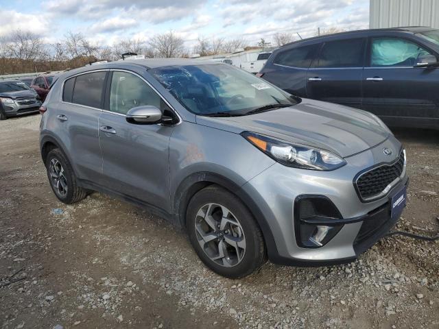  KIA SPORTAGE 2020 Сірий