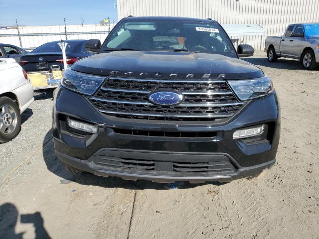  FORD EXPLORER 2021 Чорний