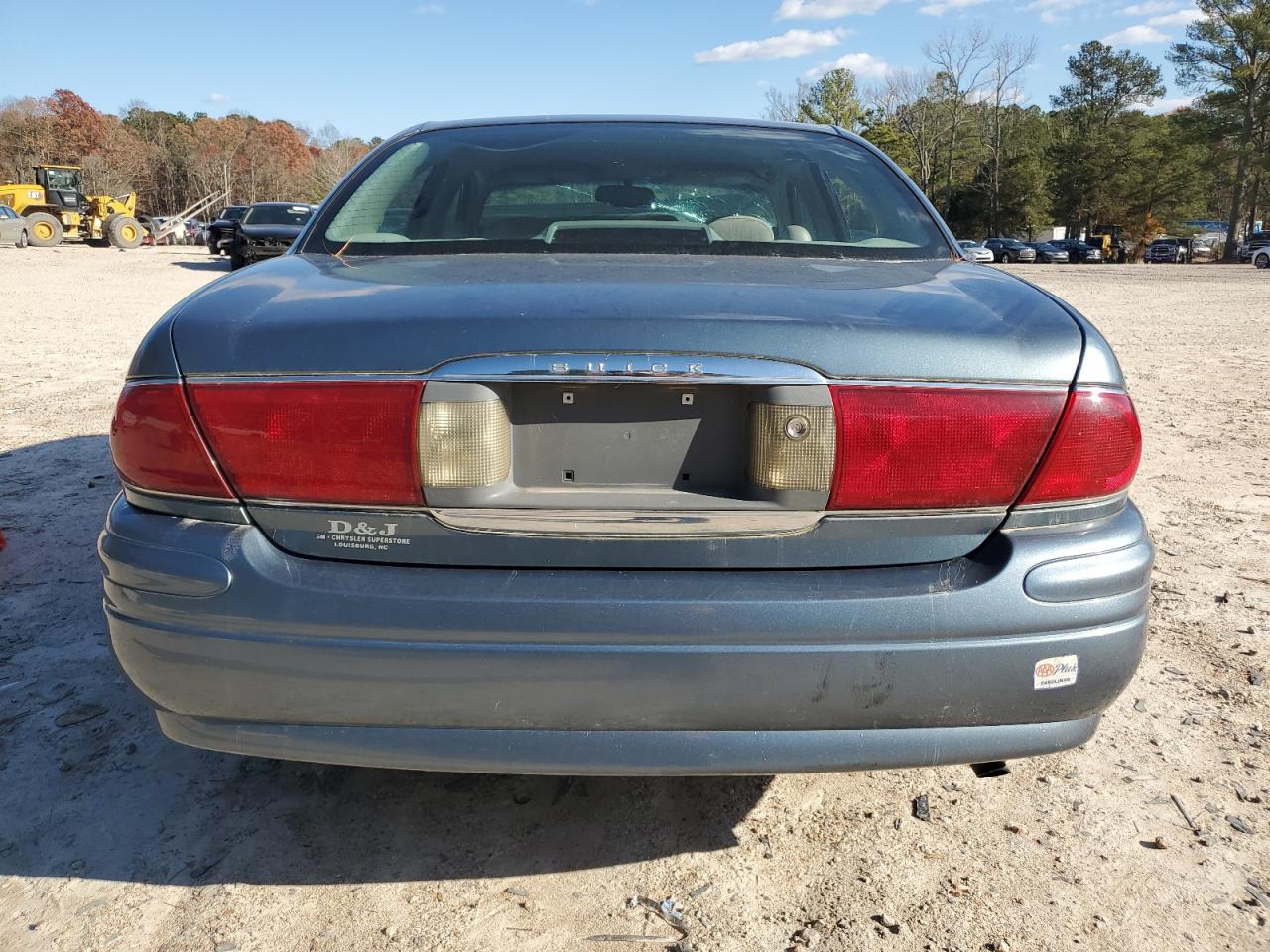 2002 Buick Lesabre Custom VIN: 1G4HP54K724219102 Lot: 82366094