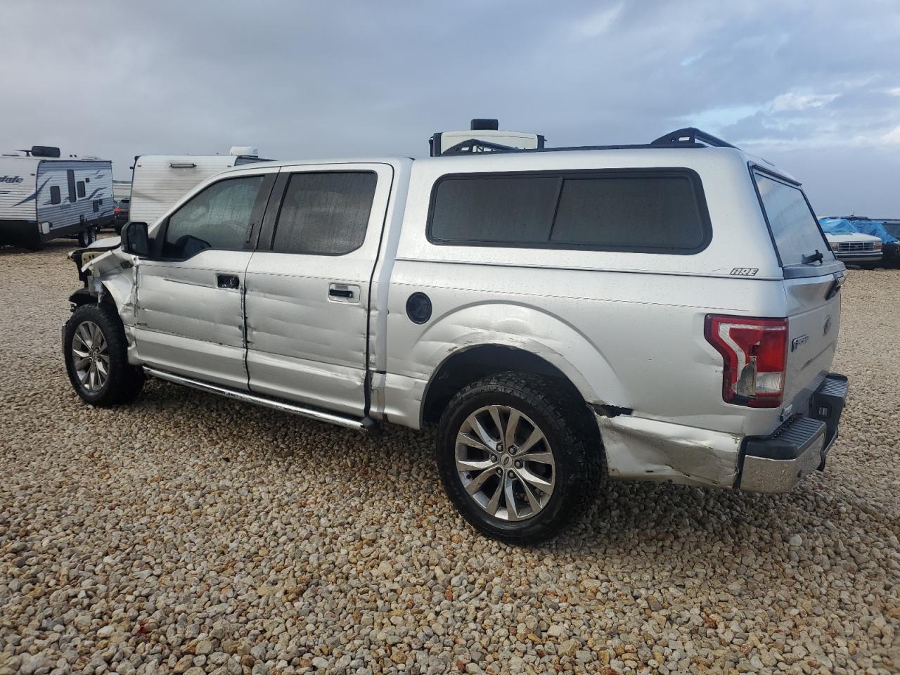 2016 Ford F-150 - Image 2