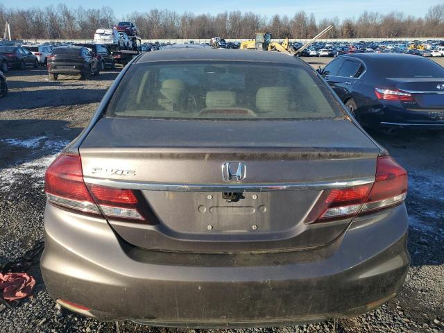  HONDA CIVIC 2013 Угольный