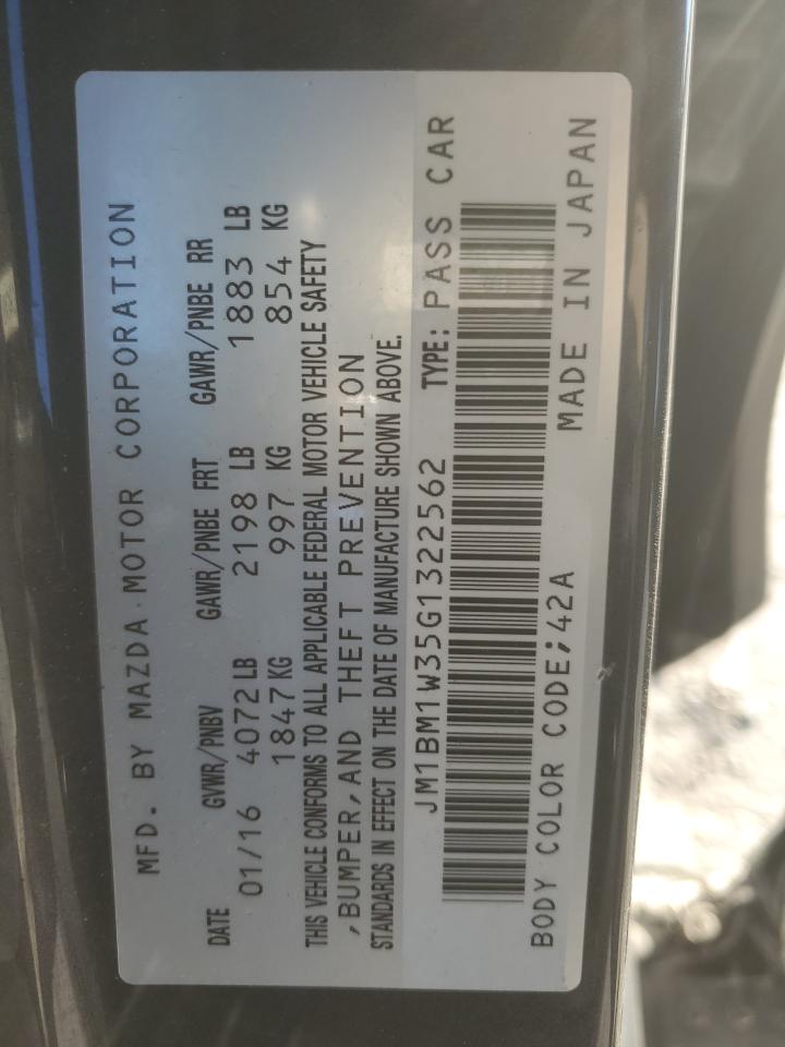 2016 Mazda 3 - Image 12