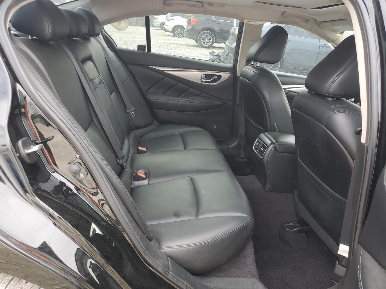 2020 Infiniti Q50 - Image 10