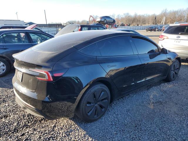  TESLA MODEL 3 2024 Черный