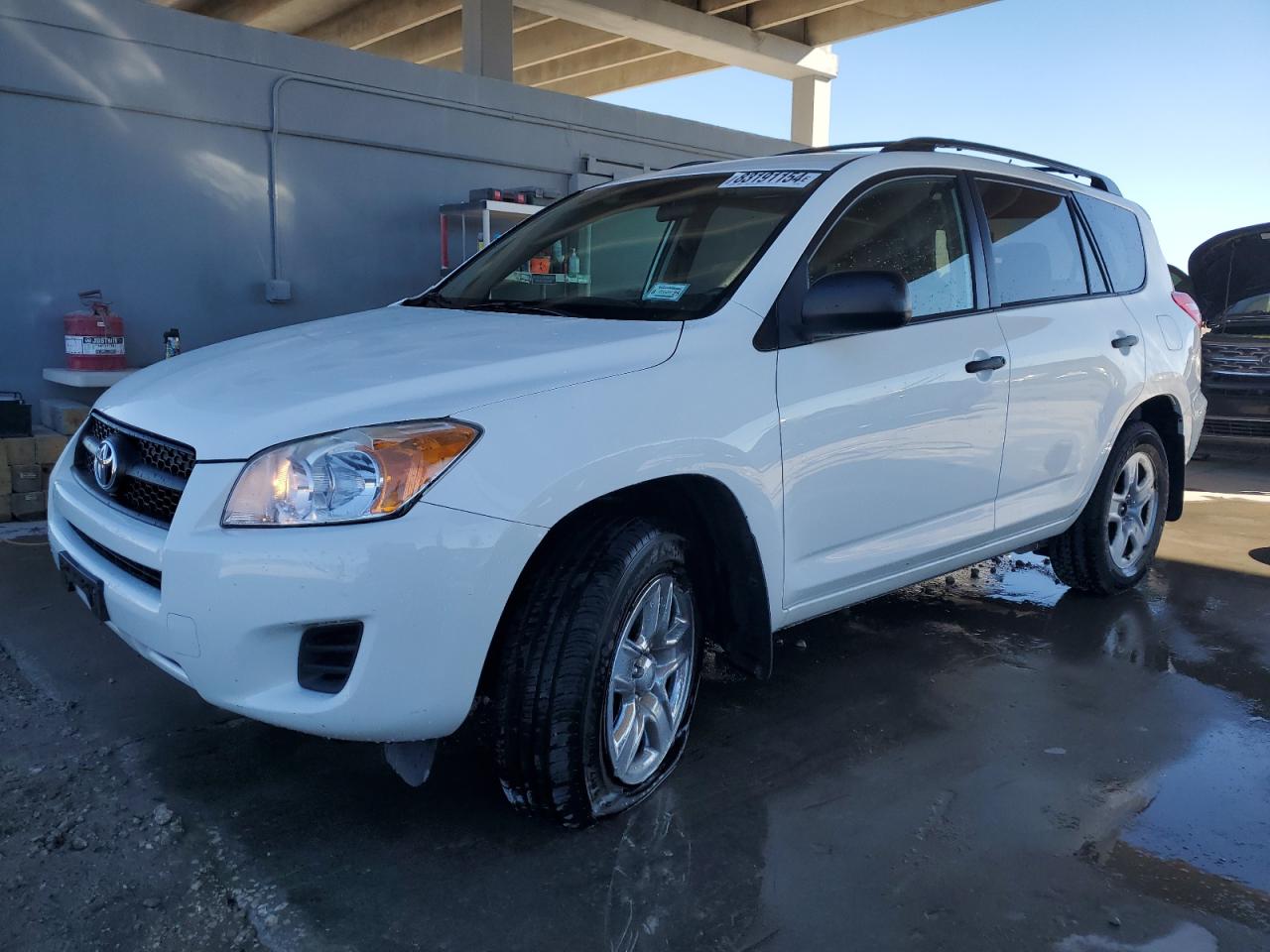2011 Toyota RAV 4 - Image 1