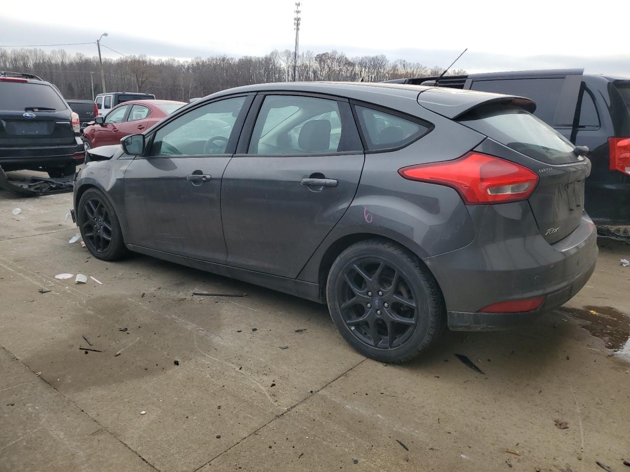 2016 Ford Focus - Image 2