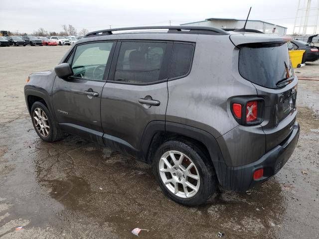 JEEP RENEGADE 2019 Сірий
