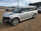 2014 Ford Flex Limited იყიდება Colorado Springs-ში, CO - Front End