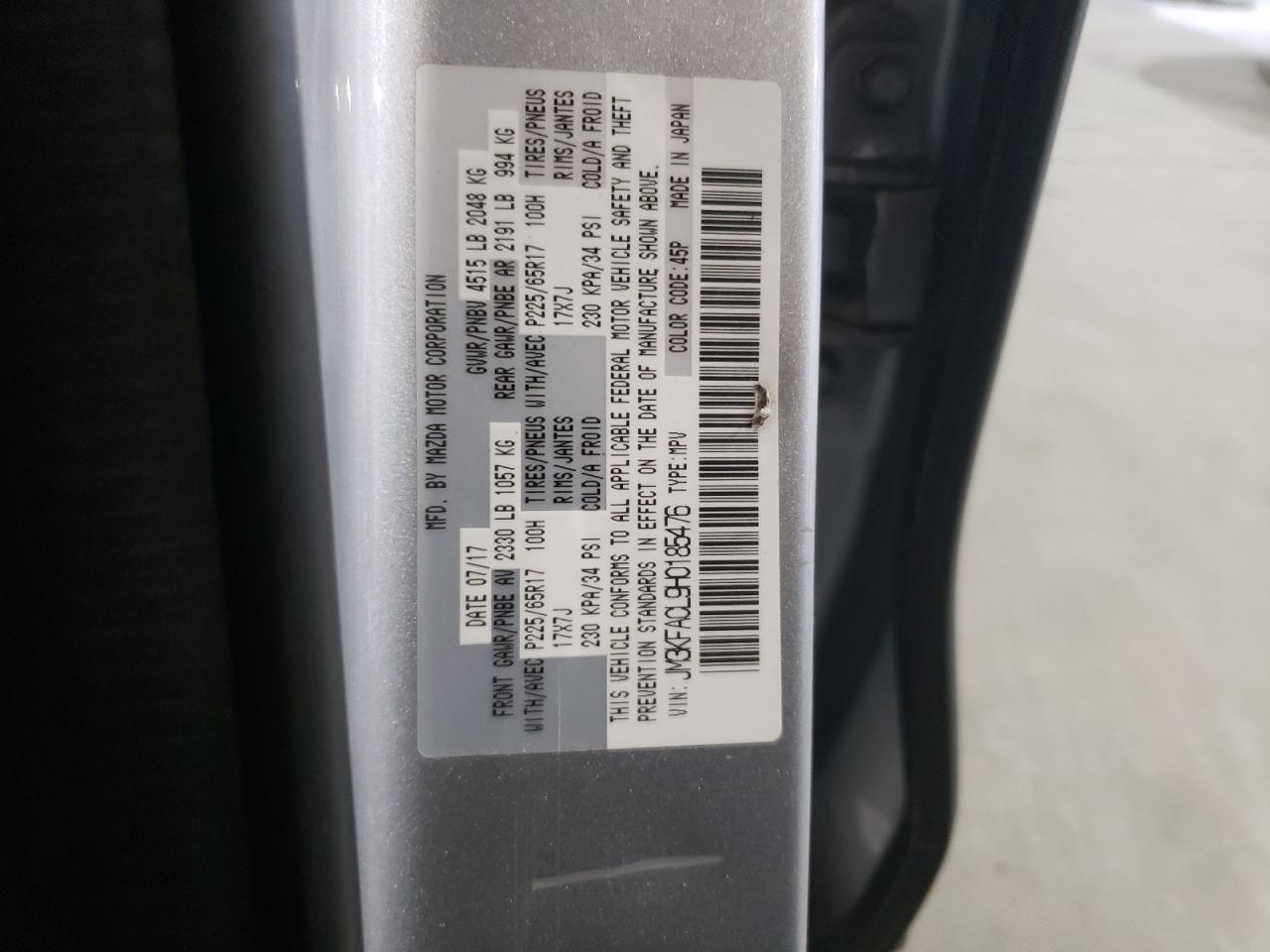 2017 Mazda CX-5 - Image 14