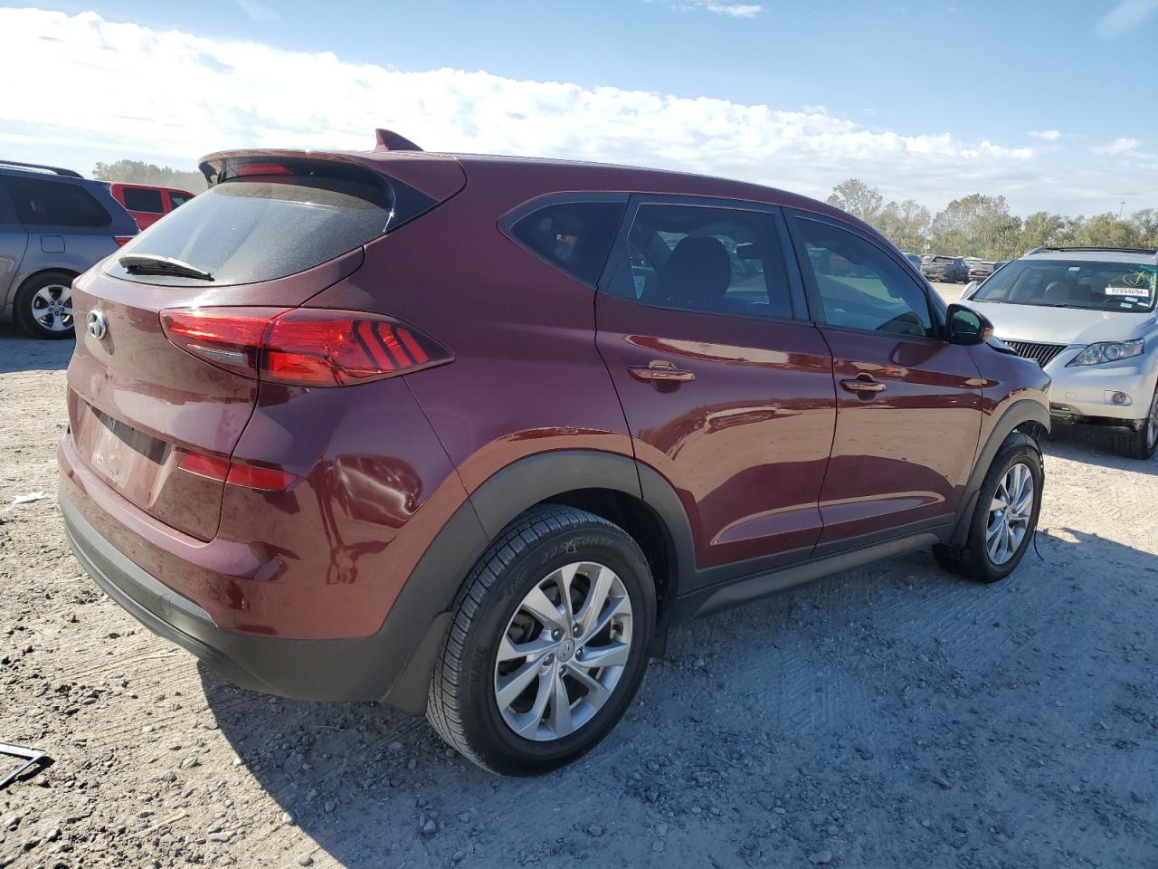 VIN KM8J23A48KU969747 2019 HYUNDAI TUCSON no.3