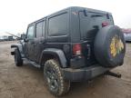 2011 Jeep Wrangler Unlimited Sport იყიდება Elgin-ში, IL - Front End