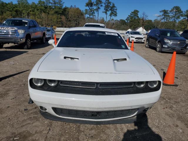  DODGE CHALLENGER 2021 Білий