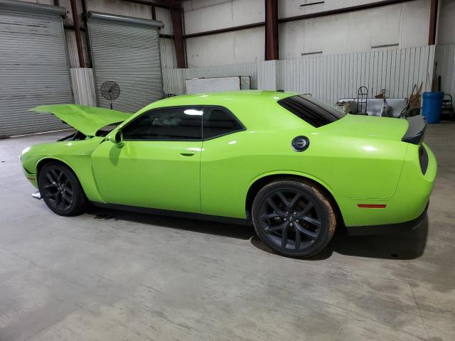  DODGE CHALLENGER 2023 Green