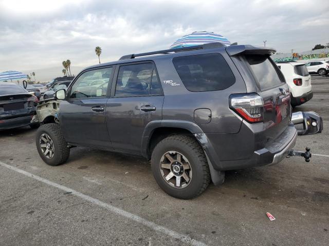  TOYOTA 4RUNNER 2019 Сірий