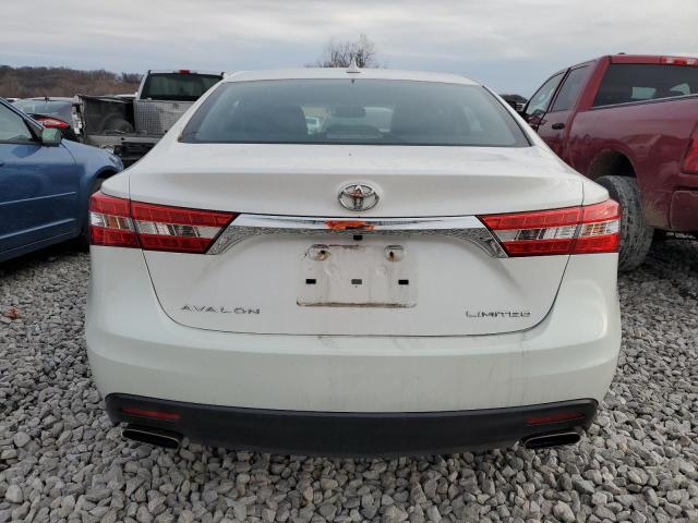  TOYOTA AVALON 2015 Biały