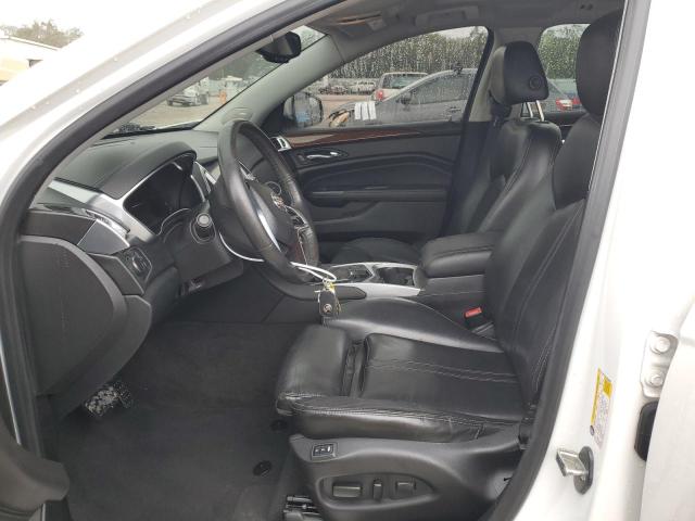  CADILLAC SRX 2016 Biały