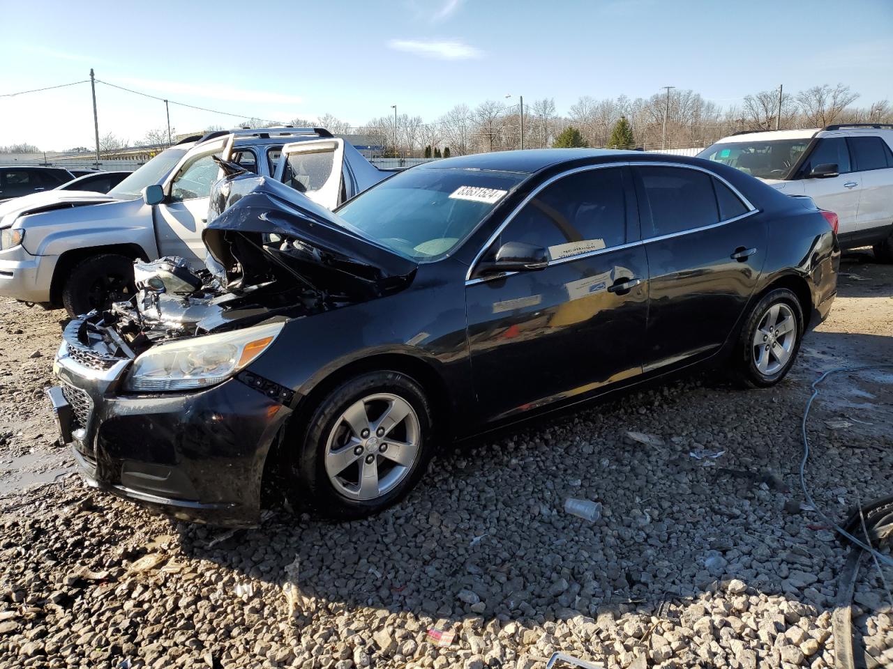 2014 Chevrolet Malibu 1Lt for Sale in Louisville, KY - Front End