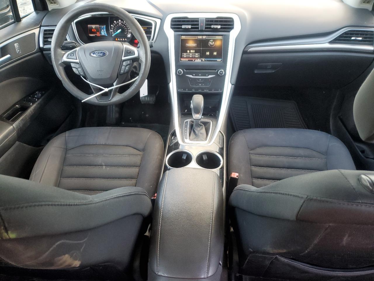 2013 Ford Fusion - Image 8