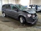 2015 Dodge Grand Caravan Sxt продається в Woodhaven, MI - Front End