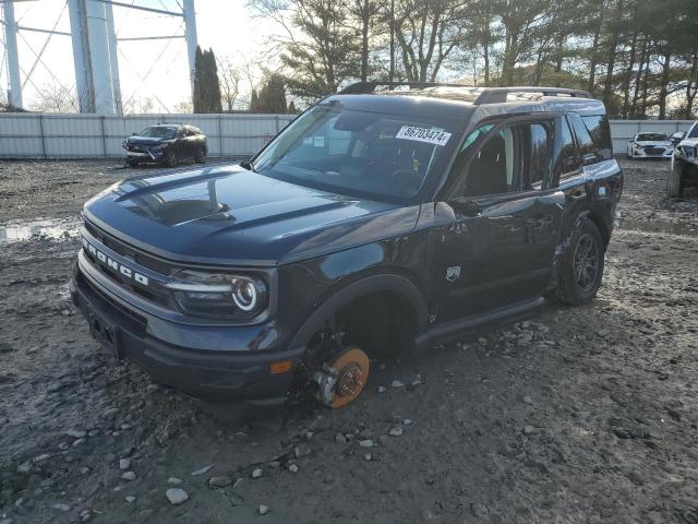  FORD BRONCO 2023 Granatowy