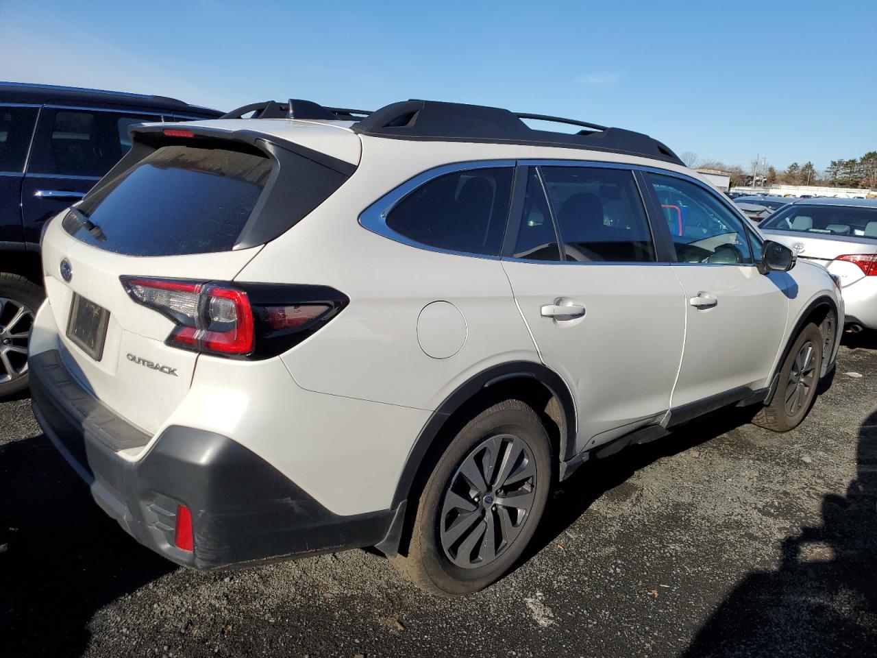 2020 Subaru Outback - Image 3