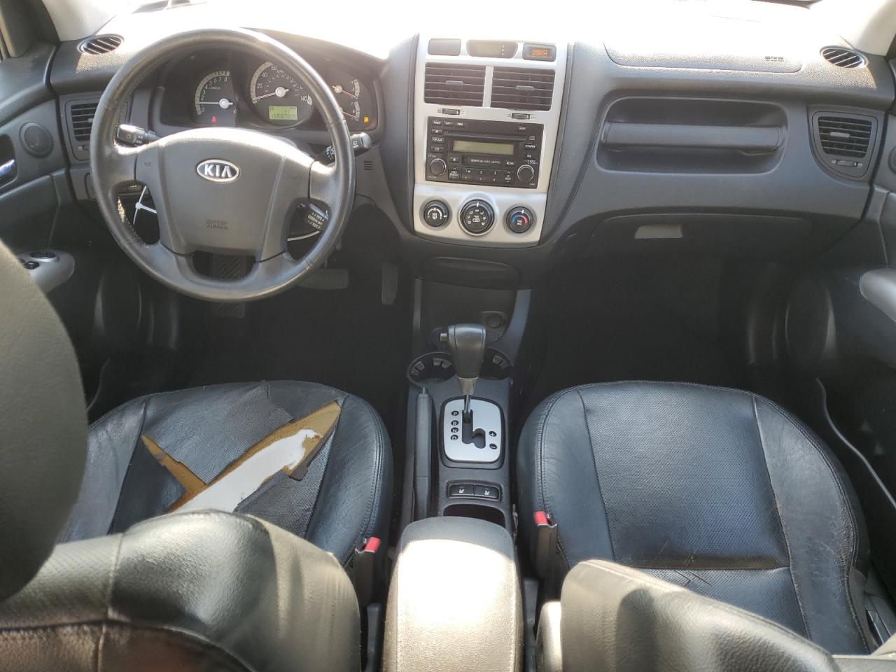 2008 Kia Sportage - Image 8