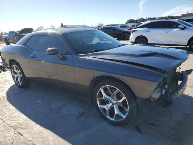  DODGE CHALLENGER 2015 Серый
