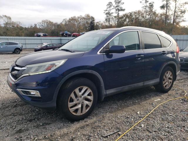 2015 Honda Cr-V Exl