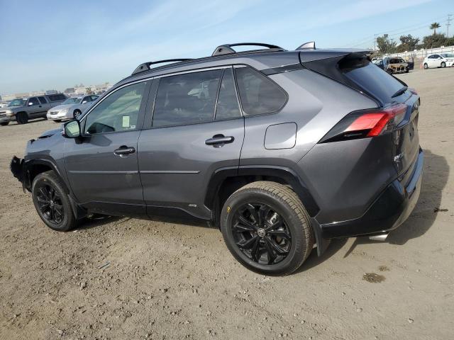  TOYOTA RAV4 2022 Szary