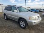 2002 Toyota Highlander  за продажба в Sacramento, CA - Front End