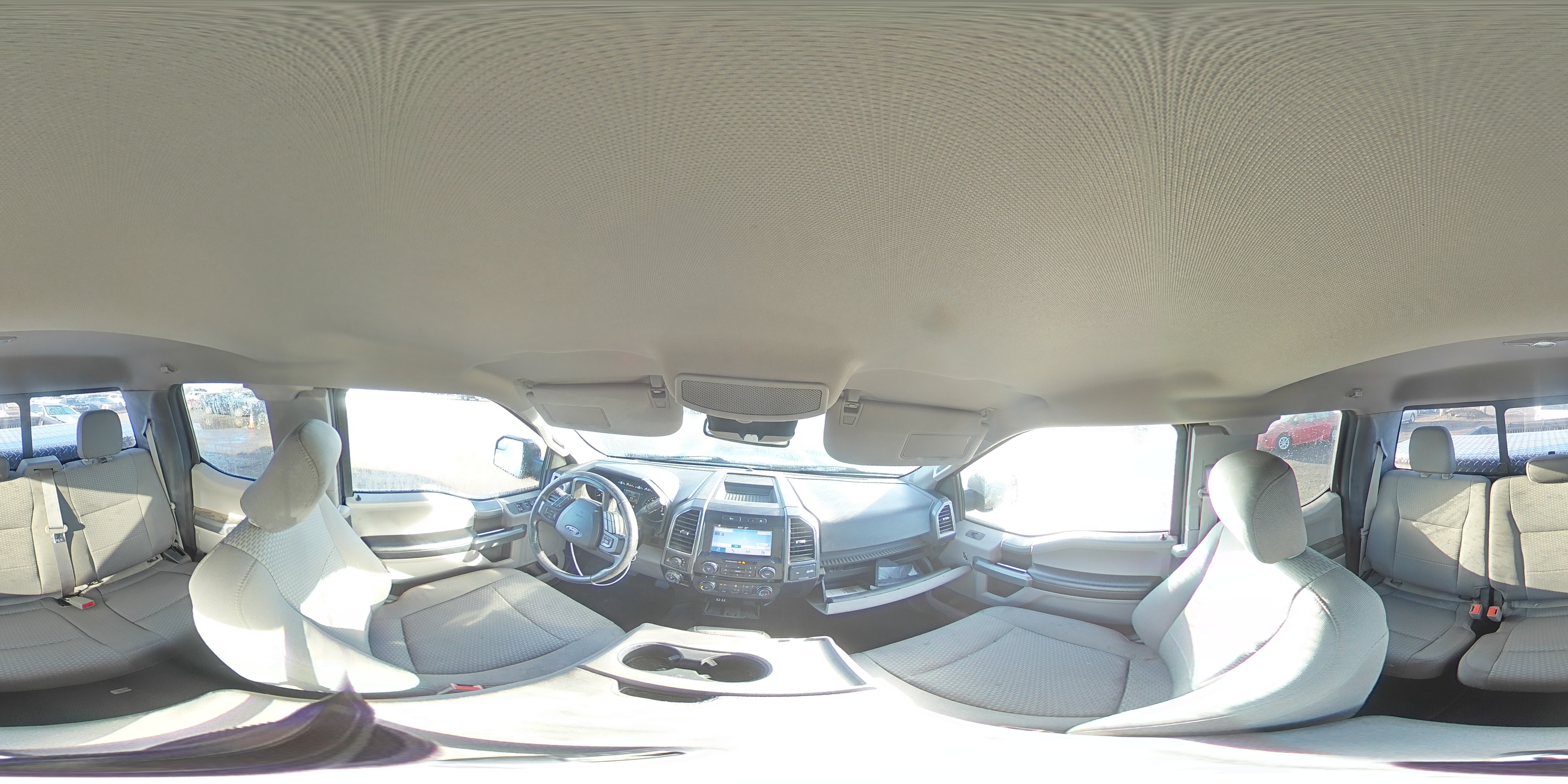 2018 Ford F150 Super Cab VIN: 1FTFX1EG9JFC54788 Lot: 85068604