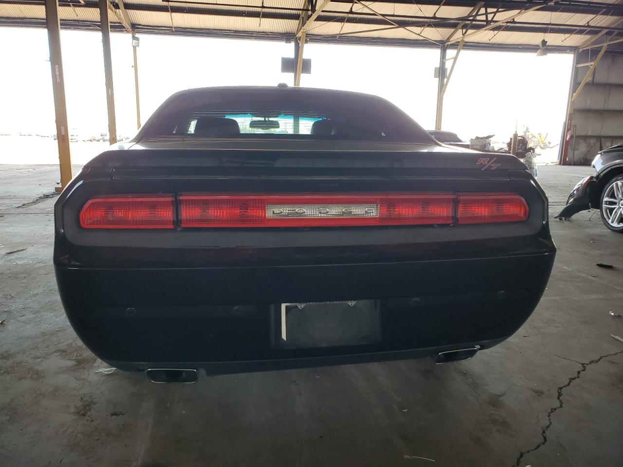 2013 Dodge Challenger VIN: X2C3CDYBT4DH67631 Lot: 83650754