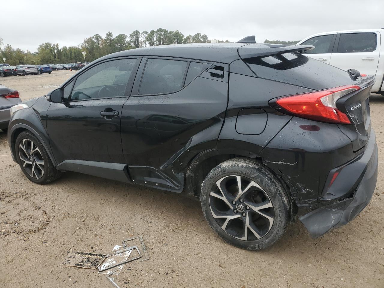 2018 Toyota C-HR - Image 2