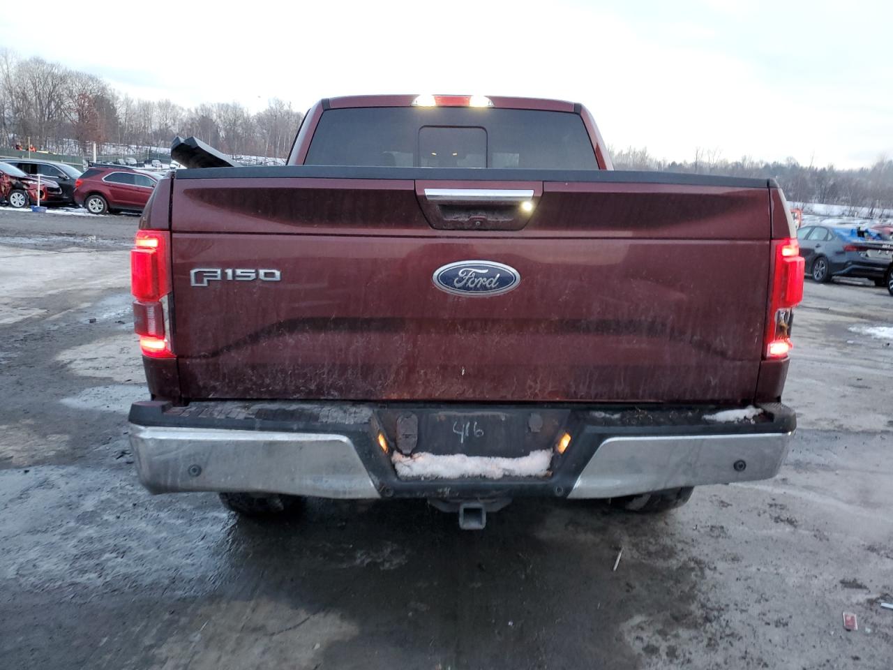 2017 Ford F-150 - Image 6