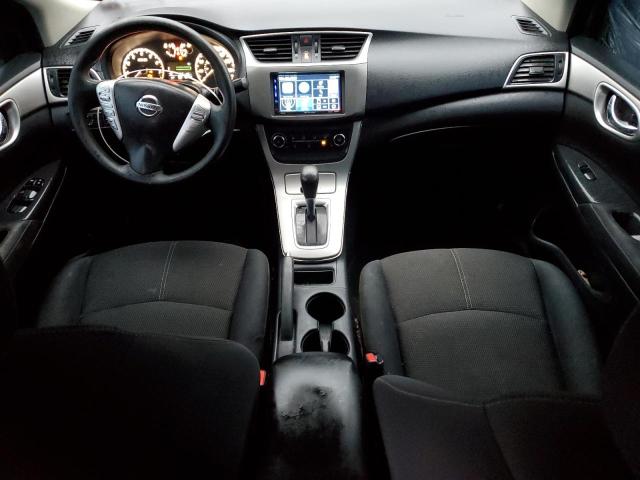  NISSAN SENTRA 2015 Black