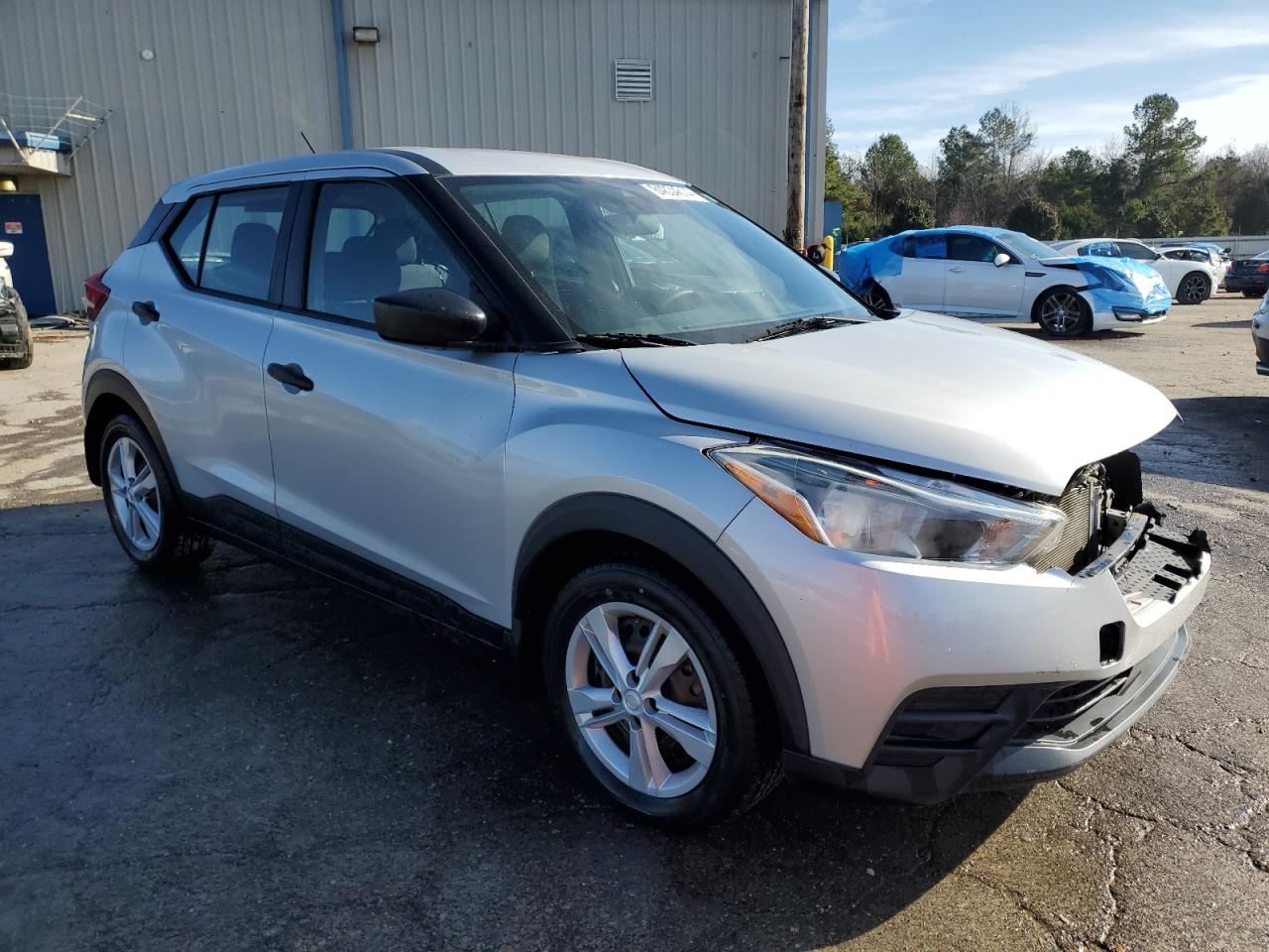 2020 Nissan Kicks - Image 4