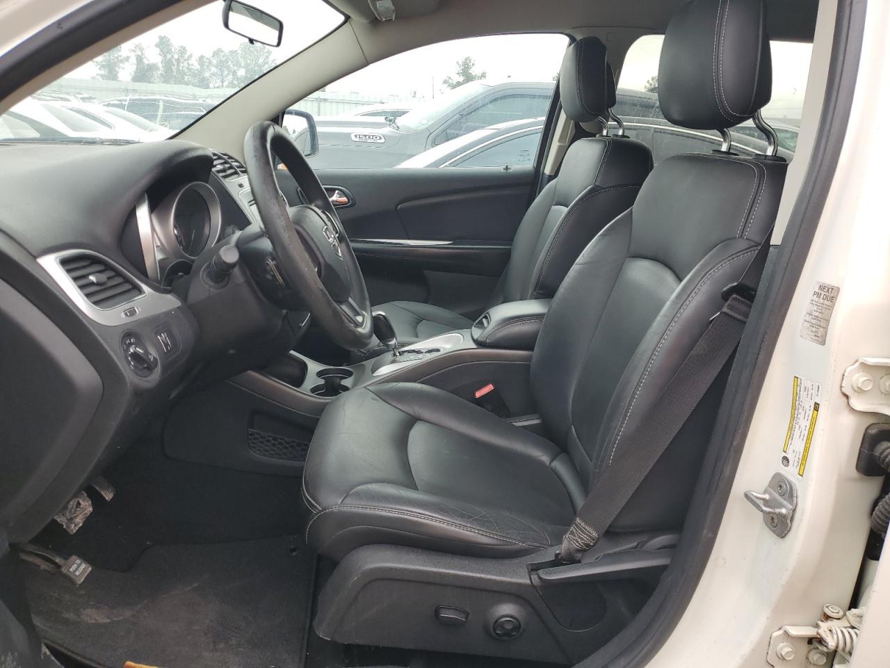 2014 Dodge Journey Sxt VIN: 3C4PDCBGXET126858 Lot: 83672964