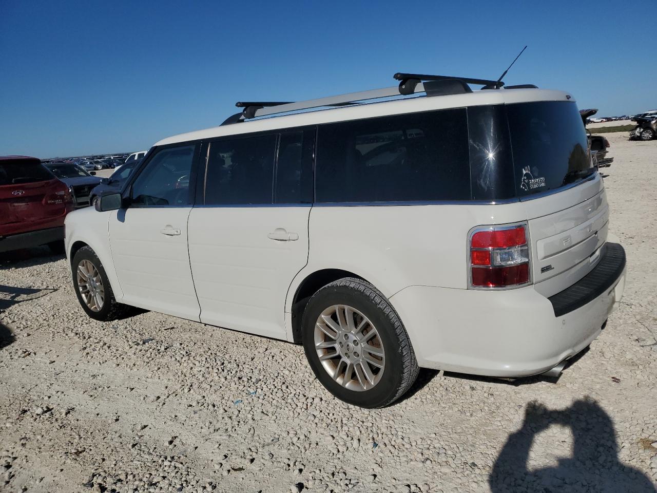 VIN 2FMGK5C84EBD09933 2014 FORD FLEX no.2