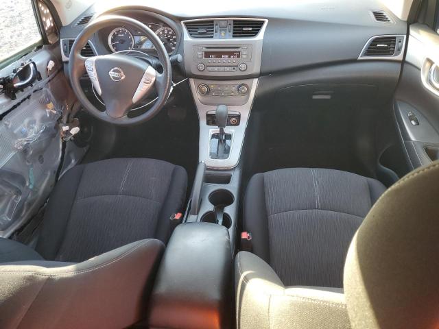  NISSAN SENTRA 2014 Серебристый