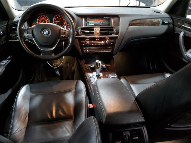  BMW X3 2017 Czarny