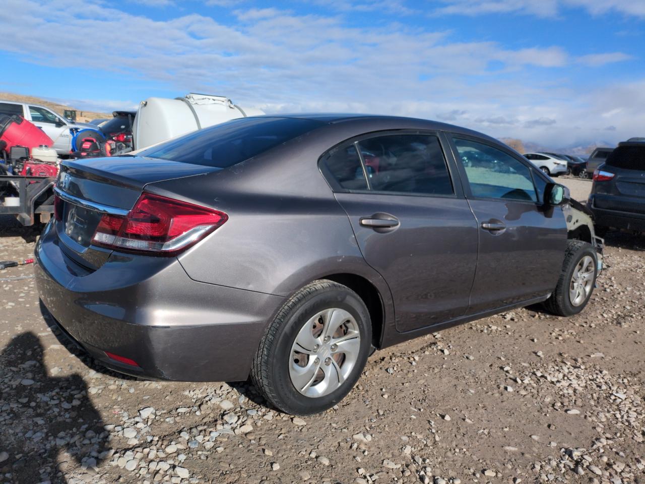 2013 Honda Civic - Image 3