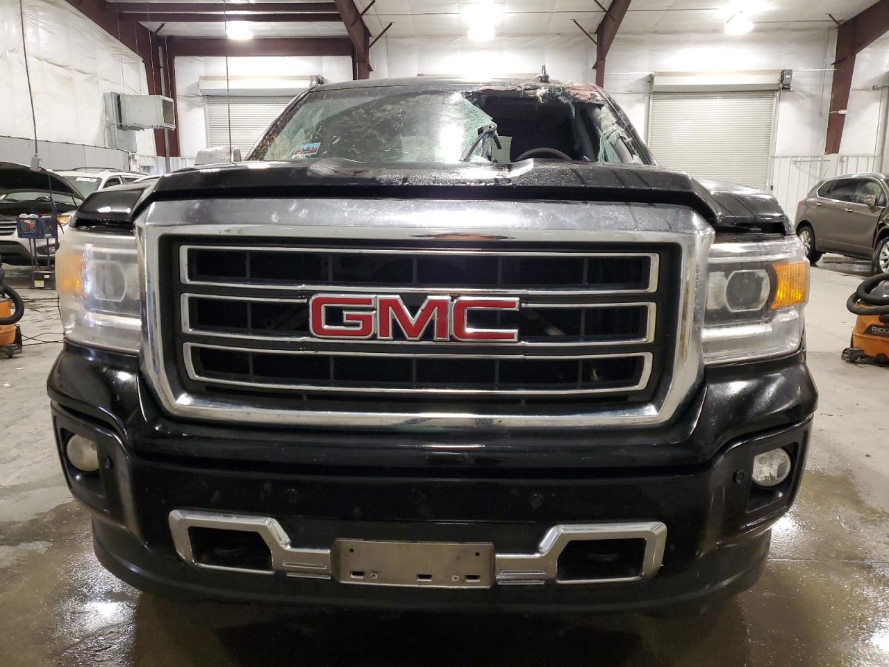 VIN 3GTU2WEJ6FG466634 2015 GMC SIERRA no.5